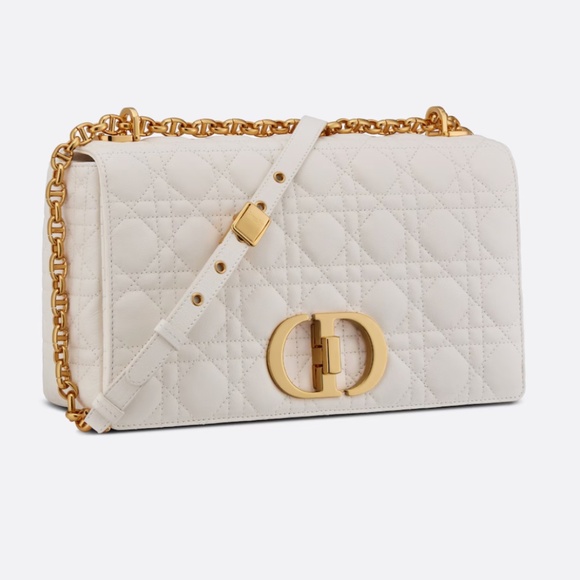 Dior Large Caro Bag - Picture 1 of 6